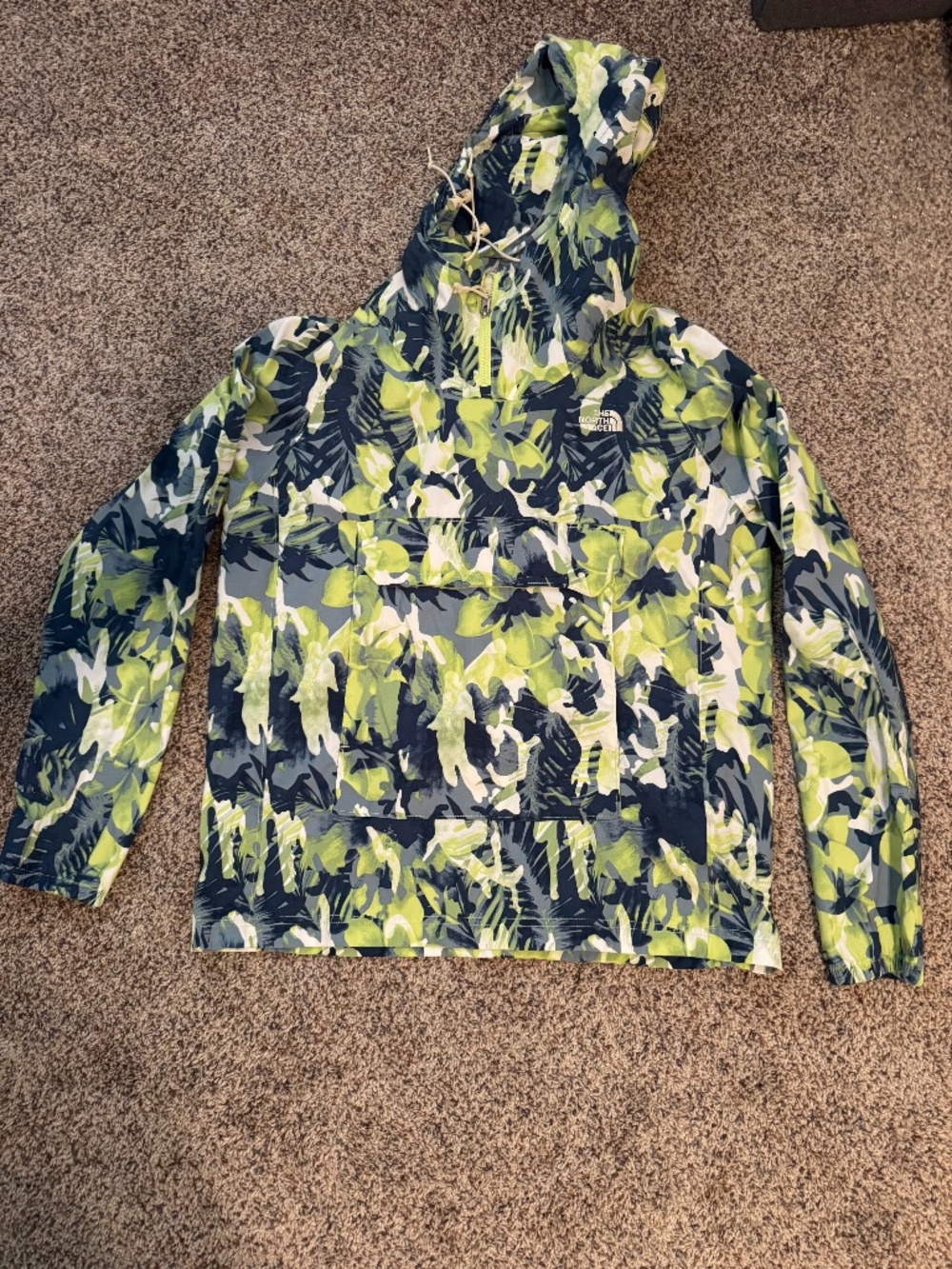 The North Face Printed Class V Pullover